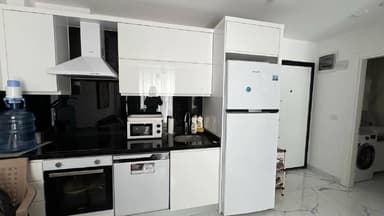Продажа уютной квартиры в Алании - 66,800 евро, 55 м² с бассейном