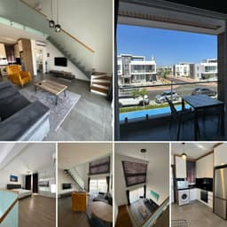 Аренда студии в Four Seasons Life, Искеле - 800 EUR/месяц с собственным пляжем и рестораном