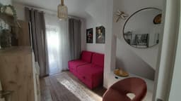 Сдам квартиру в Каваче на короткий срок - 600 EUR в месяц с красивым видом