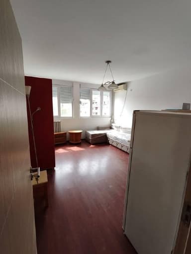 Квартира 43м2 в Новом Белграде за 400€ в месяц - современный ремонт и удобное расположение