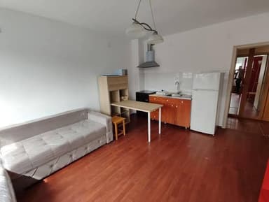 Квартира 43м2 в Новом Белграде за 400€ в месяц - современный ремонт и удобное расположение