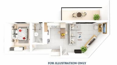 Шикарная квартира в Цезарь Резорт на Лонг Бич за 46000 EUR