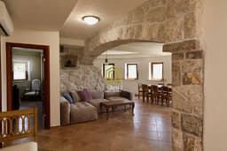 Аренда уютной виллы в Пржно, 134 м², 3 спальни, вид на море - 1300 EUR