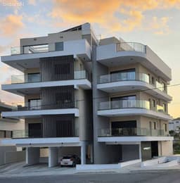 Новый роскошный пентхаус в Лимассоле за 1800 EUR с мебелью