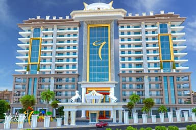 Элитная квартира в Yekta Kingdom Premium за 148,000 EUR