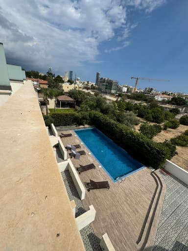 Аренда современного таунхауса в Лимассоле за 3300 EUR с 3 спальнями