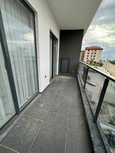 Продается квартира в Кестеле, вид на море за 92,000