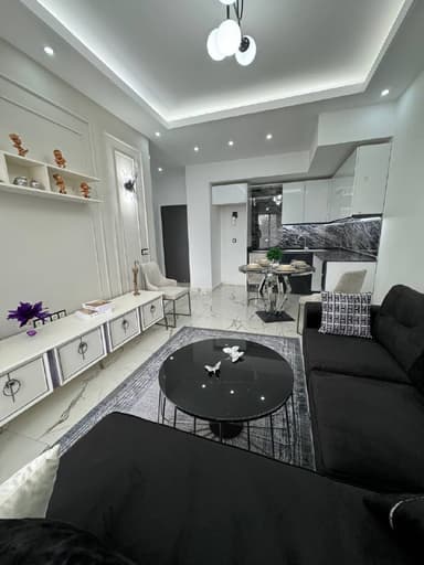 Продается квартира в Кестеле, вид на море за 92,000