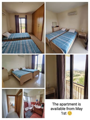 Сдается квартира с 1 спальней в Ларнаке, цена 750 EUR