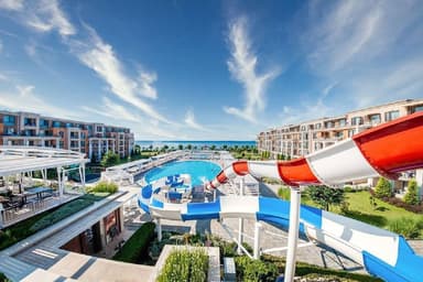 Сдаётся студия в Святом Власе у пляжа за 35 евро в сутки