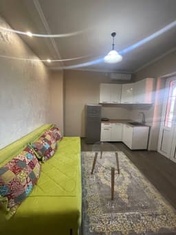 Аренда 1-спальной квартиры в Подгорице, 350 EUR в месяц, новая кухня и ванная