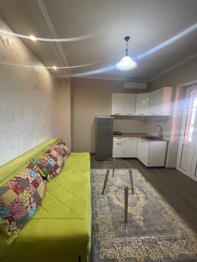 Аренда 1-спальной квартиры в Подгорице, 350 EUR в месяц, новая кухня и ванная