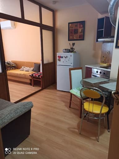 Аренда квартиры в Престиж Сити, Солнечный берег - 450 EUR с бассейном и зоной барбекю