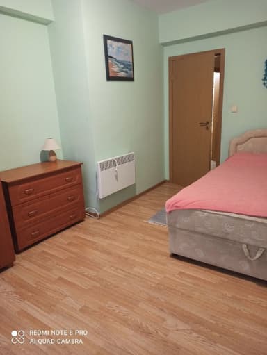 Аренда квартиры в Престиж Сити, Солнечный берег - 450 EUR с бассейном и зоной барбекю