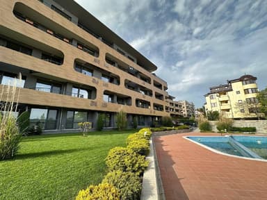 Аренда 3-комнатной квартиры в Варне за 750 евро в районе Бриз