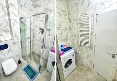 Сдается новая квартира с 3 спальнями и террасами за 550 EUR