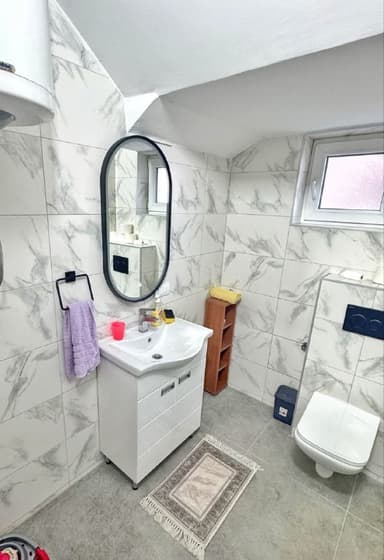Сдается новая квартира с 3 спальнями и террасами за 550 EUR