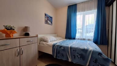 Квартира с 2 спальнями в Петровце за 4090 EUR/сутки