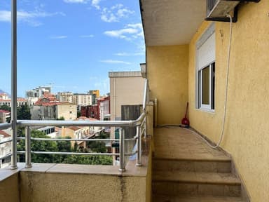 Аренда уютной квартиры в Будве с 2 спальнями за 800 €/месяц