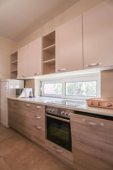 Аренда уютной квартиры в Будве с 2 спальнями за 800 €/месяц