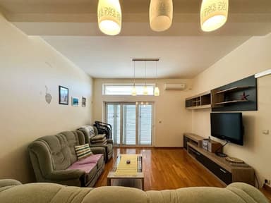Аренда уютной квартиры в Будве с 2 спальнями за 800 €/месяц