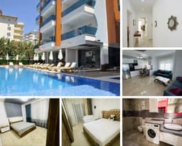 Аренда квартиры в Махмутларе без комиссии, всего за 550 EUR!