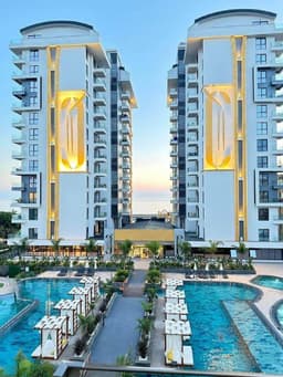 Аренда квартиры в Махмутлар - 900 USD, первая линия премиум комплекса!
