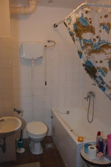 Студия с видом на море в Доброте за 95,000 €