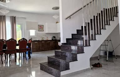 Аренда виллы в Пафосе с 5 спальнями и панорамным видом за 3500 EUR