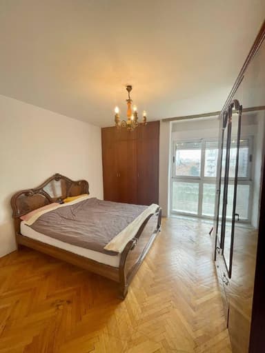 Квартира с 3 спальнями в Баре за 700 EUR в месяц - Просторная и светлая