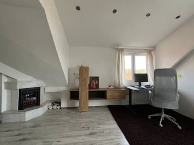 Сдается квартира в Земуне за 650€ с видом на Дунай и прекрасной хозяйкой