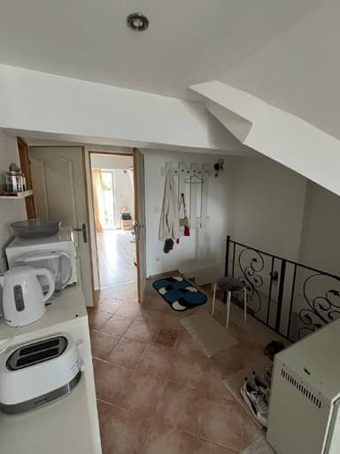 Сдается квартира в Земуне за 650€ с видом на Дунай и прекрасной хозяйкой