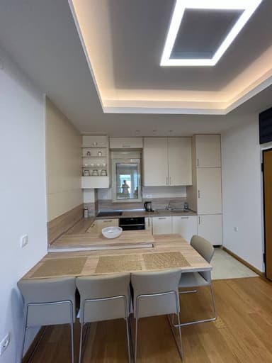 Аренда квартиры с 2 спальнями в Бечичи за 1.100 EUR в месяц