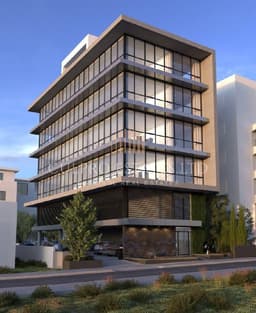 Современный бизнесцентр в Лимассоле, 6 800 000 EUR, идеальное расположение