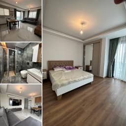 Пентхаус с видом на море в Long Beach за 900 EUR/мес