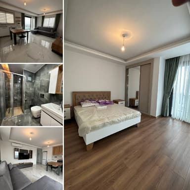 Пентхаус с видом на море в Long Beach за 900 EUR/мес