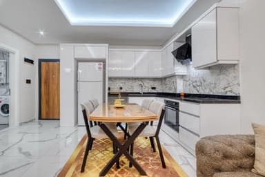 Стильная квартира в Алании - 52,500 евро, 53 м², 3-й этаж