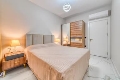 Стильная квартира в Алании - 52,500 евро, 53 м², 3-й этаж