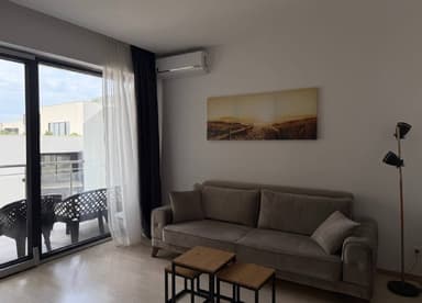 Квартира с одной спальней и видом на море в Бечичи за 159 000 EUR