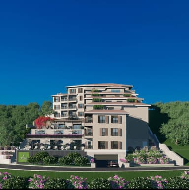 Квартиры от застройщика в Бечичи, цена от 126 000 EUR