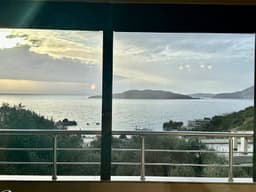 Аренда квартиры в Пржно с видом на море, 800 EUR в месяц