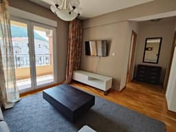 Сдам квартиру с 1 спальней в Будве за 1500 EUR в августе