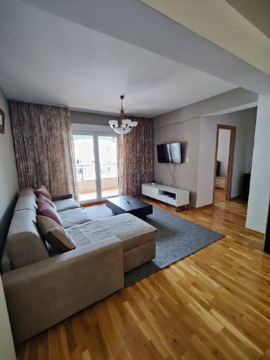 Сдам квартиру с 1 спальней в Будве за 1500 EUR в августе