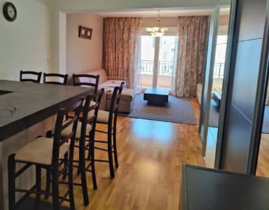 Сдам квартиру с 1 спальней в Будве за 1500 EUR в августе
