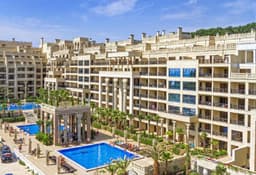Роскошные апартаменты у моря в Золотых Песках от 950€/мес