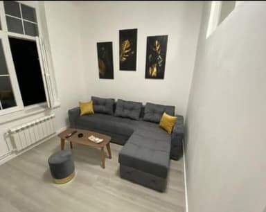 Сдается квартира с одной спальней на улице Скадарской за 700 EUR