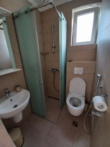 Аренда студии в Будве на год за 350 EUR в месяц