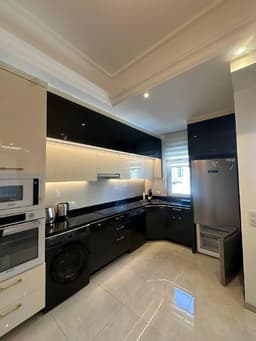 Аренда квартиры в Mahmutlar за 1600 EUR/мес - полностью укомплектована, рядом вся инфраструктура