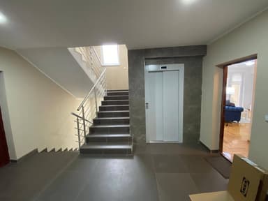 Квартира в Белграде, Звездара - 600 EUR, впервые сдается, новая мебель