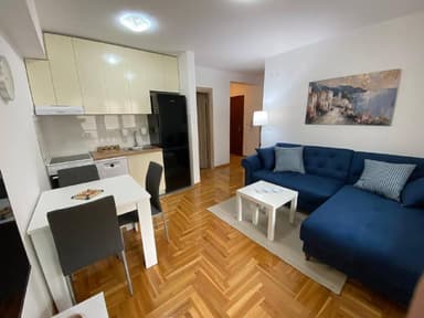 Квартира в Белграде, Звездара - 600 EUR, впервые сдается, новая мебель